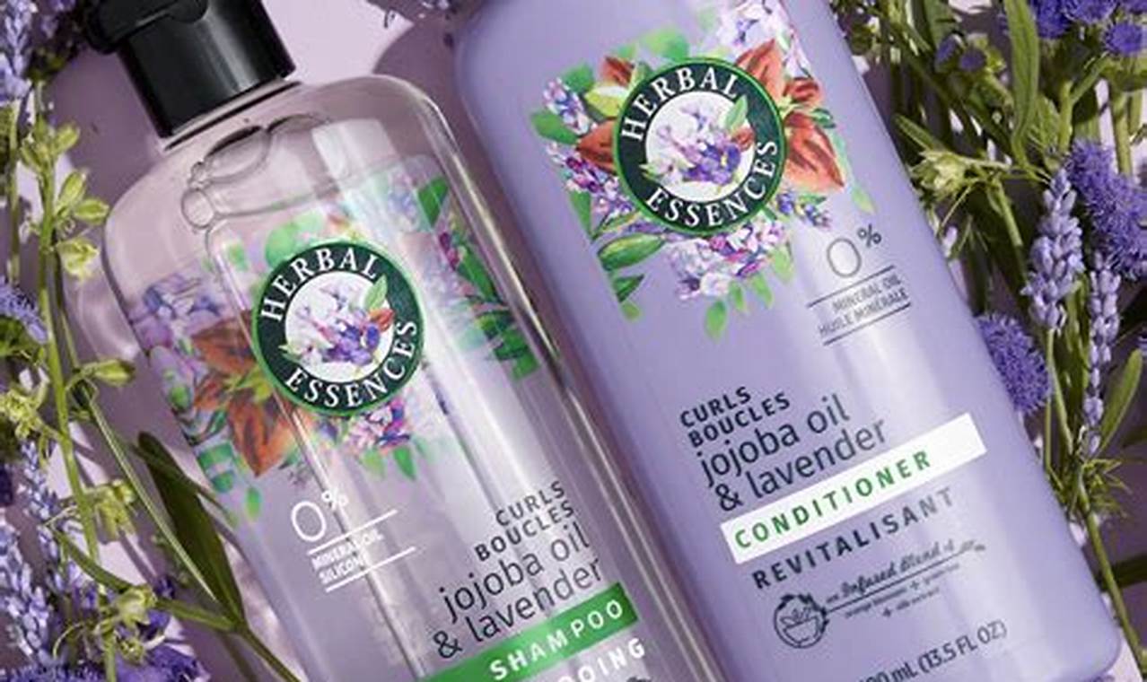 Best Herbal Essence Purple Shampoo: Tone & Shine | The Ultimate Herbal Remedies Guide: Natural Healing for a Healthier Life