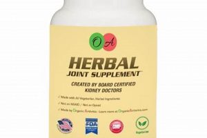 Top Herbal Joint Supplements: Relief & Support | The Ultimate Herbal Remedies Guide: Natural Healing for a Healthier Life