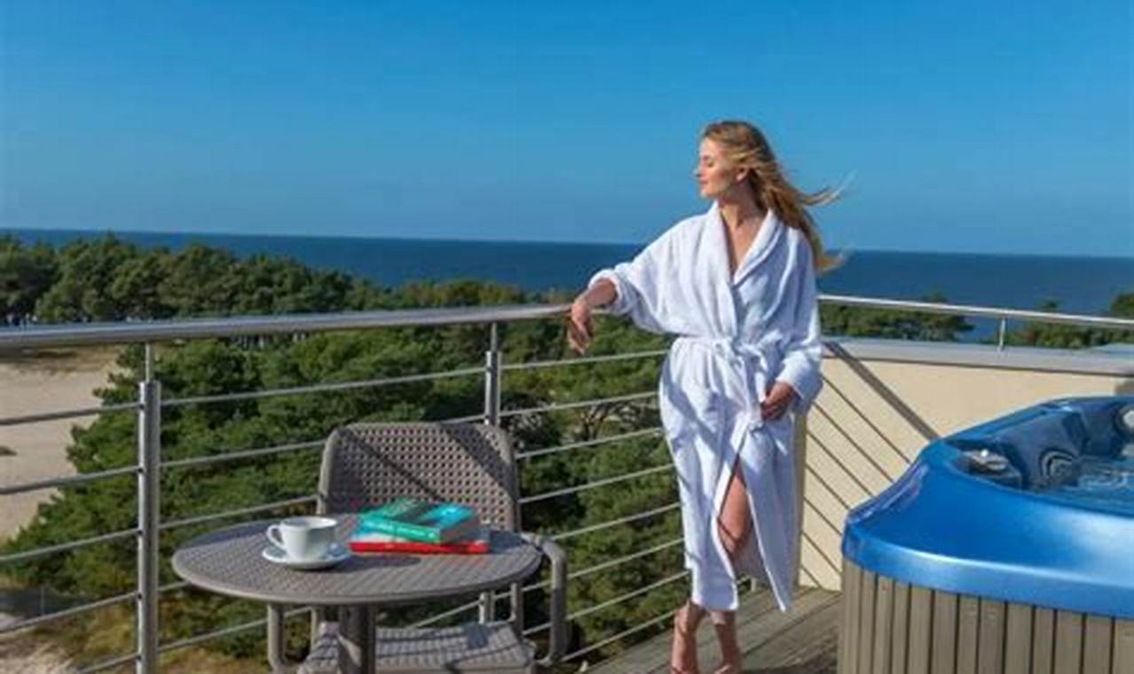 Escape to Nature: Herbals Spa Tree Beach Houses in Mielno, Poland | The Ultimate Herbal Remedies Guide: Natural Healing for a Healthier Life