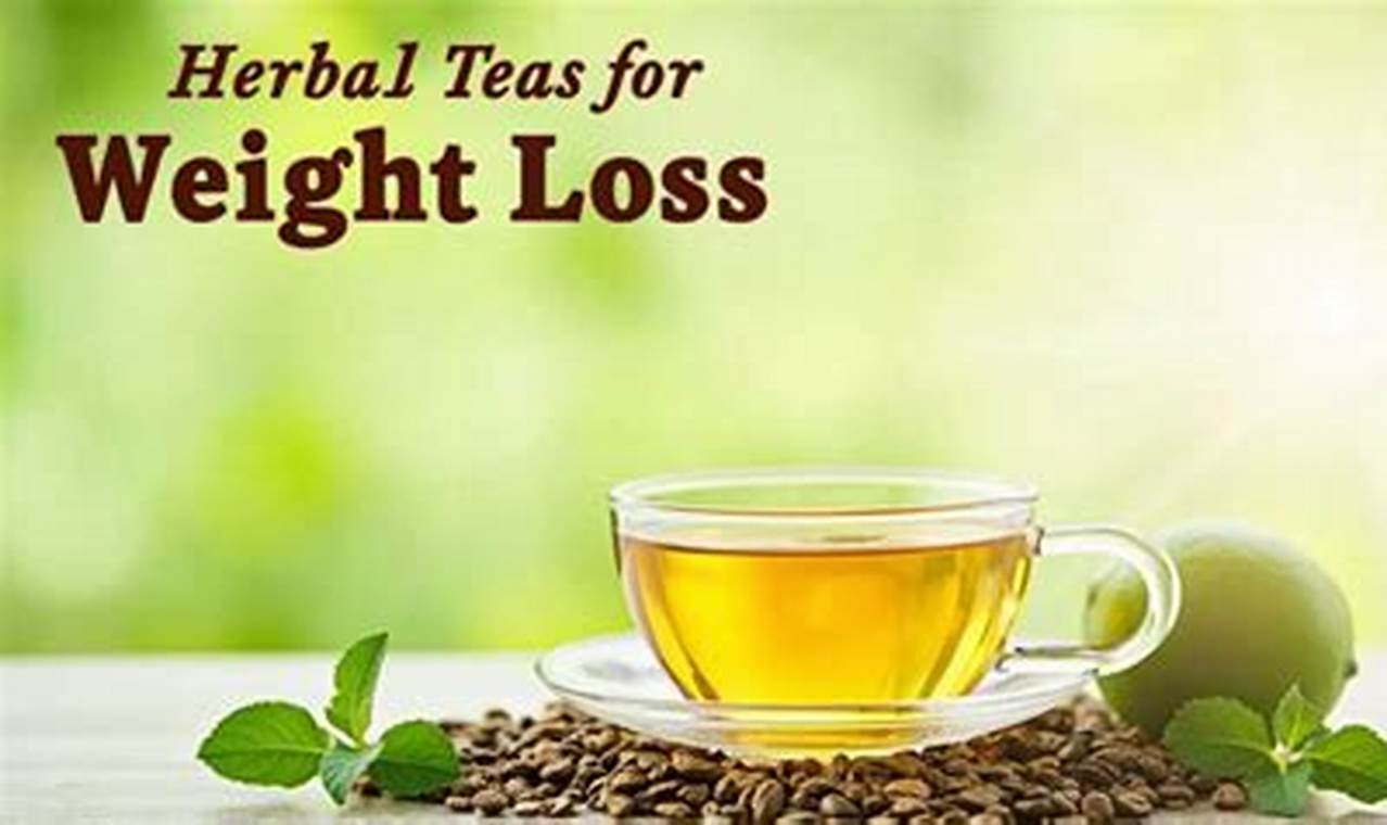 Top 5: Best Herbal Teas for Weight Loss (That Work!) | The Ultimate Herbal Remedies Guide: Natural Healing for a Healthier Life