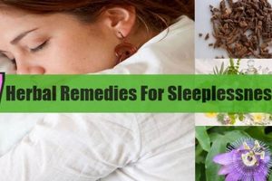 Best Herbal Supplements for Sleeplessness Tonight? | The Ultimate Herbal Remedies Guide: Natural Healing for a Healthier Life