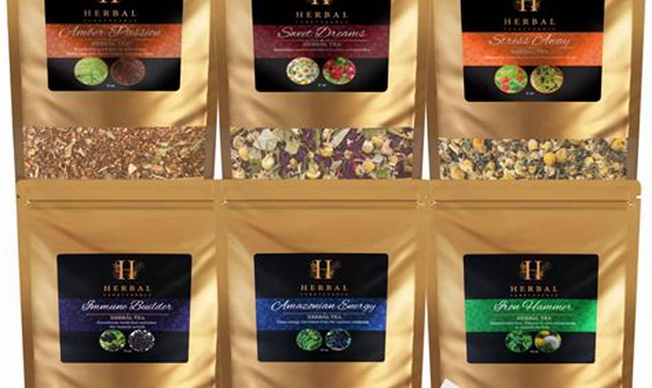 Rediscovering Herbal Renaissance Tea: Benefits & Blends | The Ultimate Herbal Remedies Guide: Natural Healing for a Healthier Life