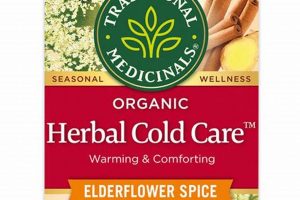 Natural Herbal Tea for Cold: Relief &amp; Recipes | The Ultimate Herbal Remedies Guide: Natural Healing for a Healthier Life
