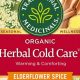 Natural Herbal Tea for Cold: Relief &amp; Recipes | The Ultimate Herbal Remedies Guide: Natural Healing for a Healthier Life