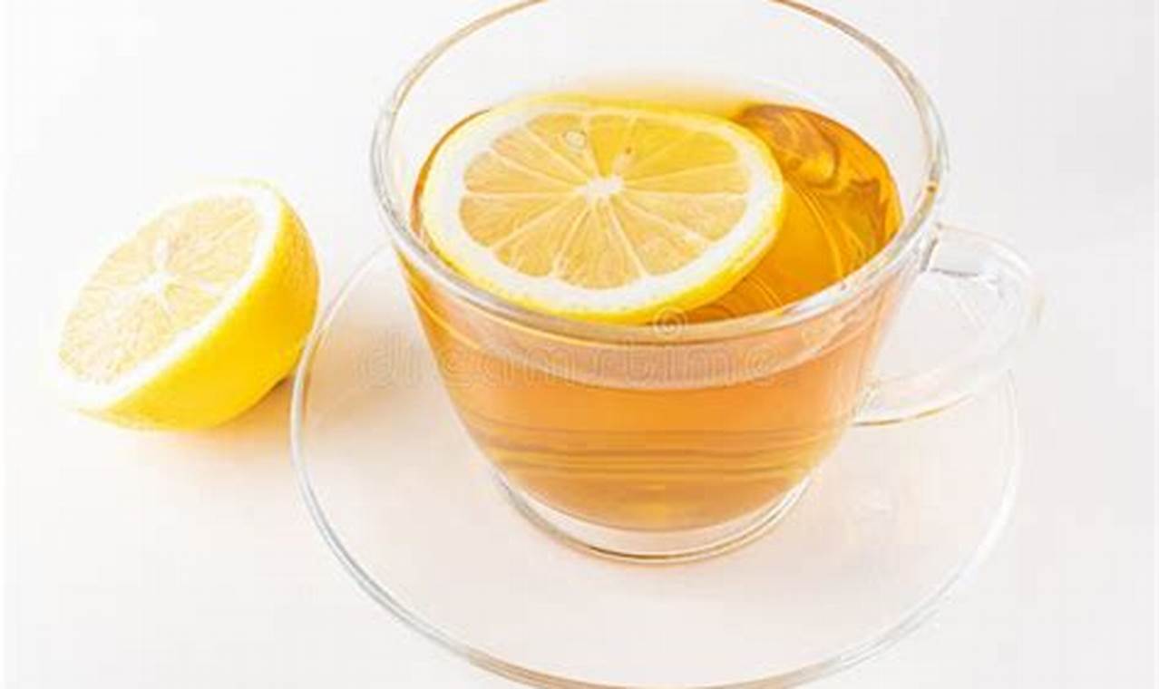 Best Herbal Lemon Tea: Benefits &amp; Easy Recipes | The Ultimate Herbal Remedies Guide: Natural Healing for a Healthier Life
