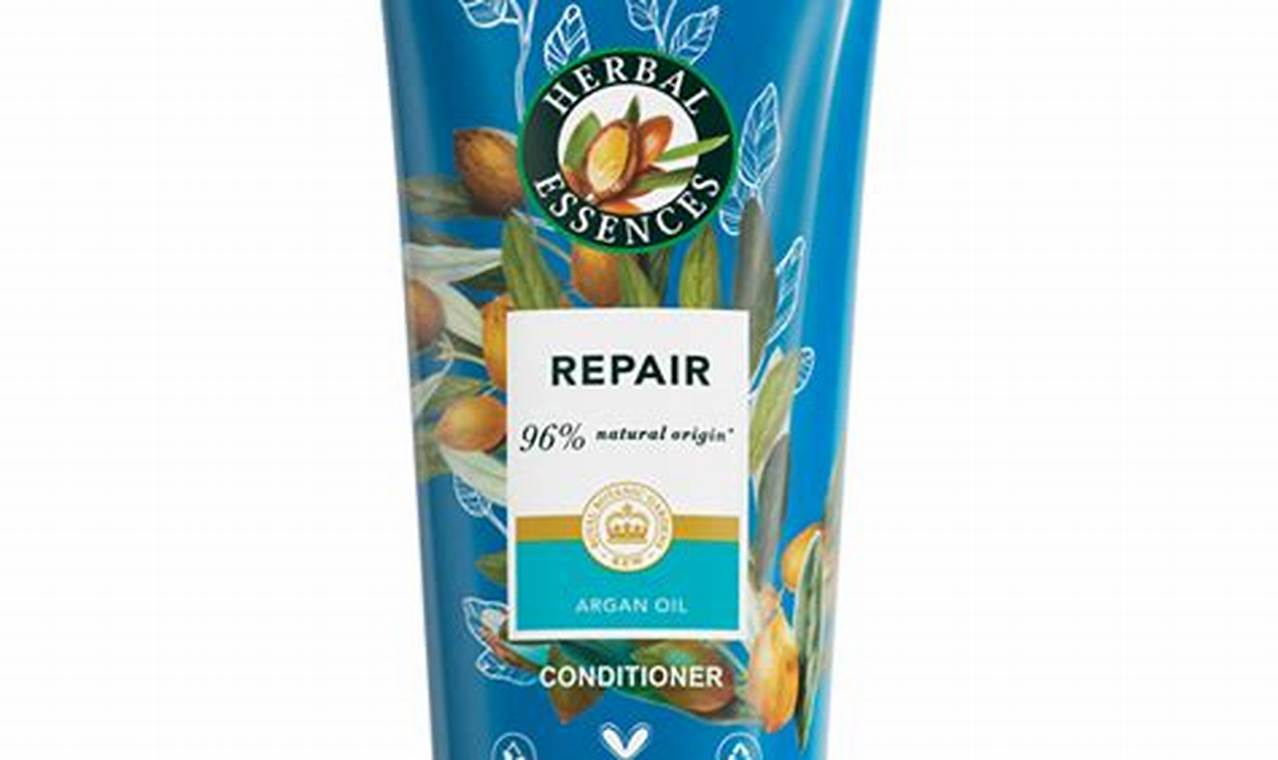 Best Herbal Essences Conditioner: For Soft, Shiny Hair | The Ultimate Herbal Remedies Guide: Natural Healing for a Healthier Life