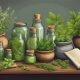 Natural Herbal Remedies for Caregivers: Your Guide | The Ultimate Herbal Remedies Guide: Natural Healing for a Healthier Life