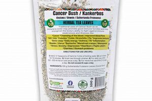 Best Herbals: Herbal Tea for Cancer Support & Relief | The Ultimate Herbal Remedies Guide: Natural Healing for a Healthier Life