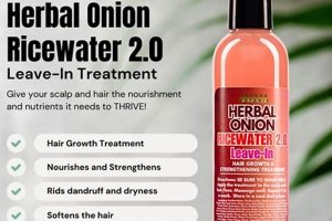 Herbals: Onion Rice Water Elixir + Benefits | The Ultimate Herbal Remedies Guide: Natural Healing for a Healthier Life