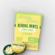 Best Herbal Mints: Natural Freshness &amp; More! | The Ultimate Herbal Remedies Guide: Natural Healing for a Healthier Life
