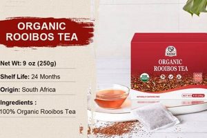 Rooibos Tea: Why It's Herbal & Good For You! | The Ultimate Herbal Remedies Guide: Natural Healing for a Healthier Life