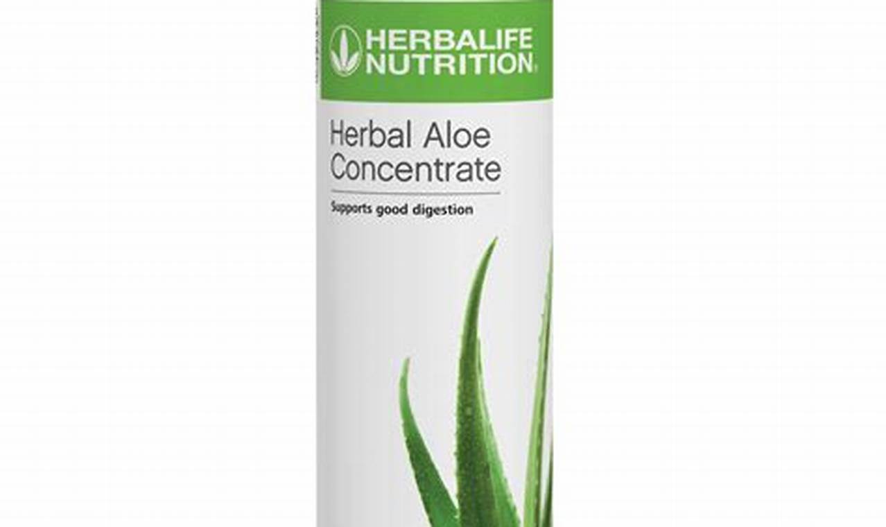 Boost Wellness: Herbalife Herbal Aloe Concentrate Tips | The Ultimate Herbal Remedies Guide: Natural Healing for a Healthier Life