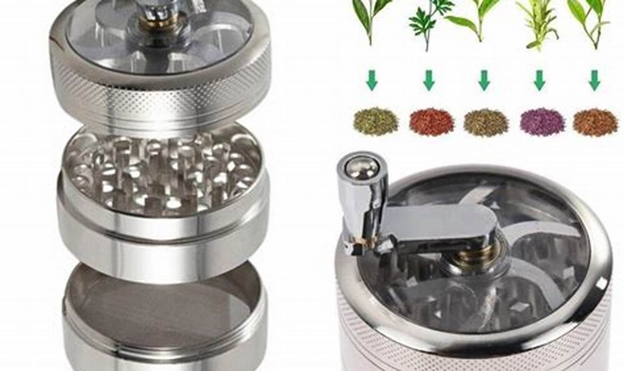 Best Herbal Grinder Shop Near You: [Your City] Prices | The Ultimate Herbal Remedies Guide: Natural Healing for a Healthier Life