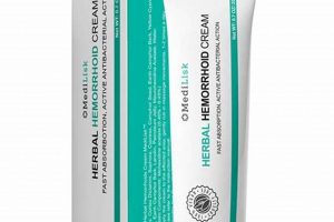 Buy Medilisk Herbal Hemorrhoid Cream: Relief Now! | The Ultimate Herbal Remedies Guide: Natural Healing for a Healthier Life