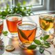 Ancient Brews: Traditional Herbal Teas & Your Health | The Ultimate Herbal Remedies Guide: Natural Healing for a Healthier Life
