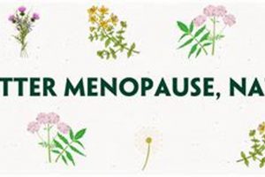 Natural Herbal Products for Menopause: Relief & Support | The Ultimate Herbal Remedies Guide: Natural Healing for a Healthier Life