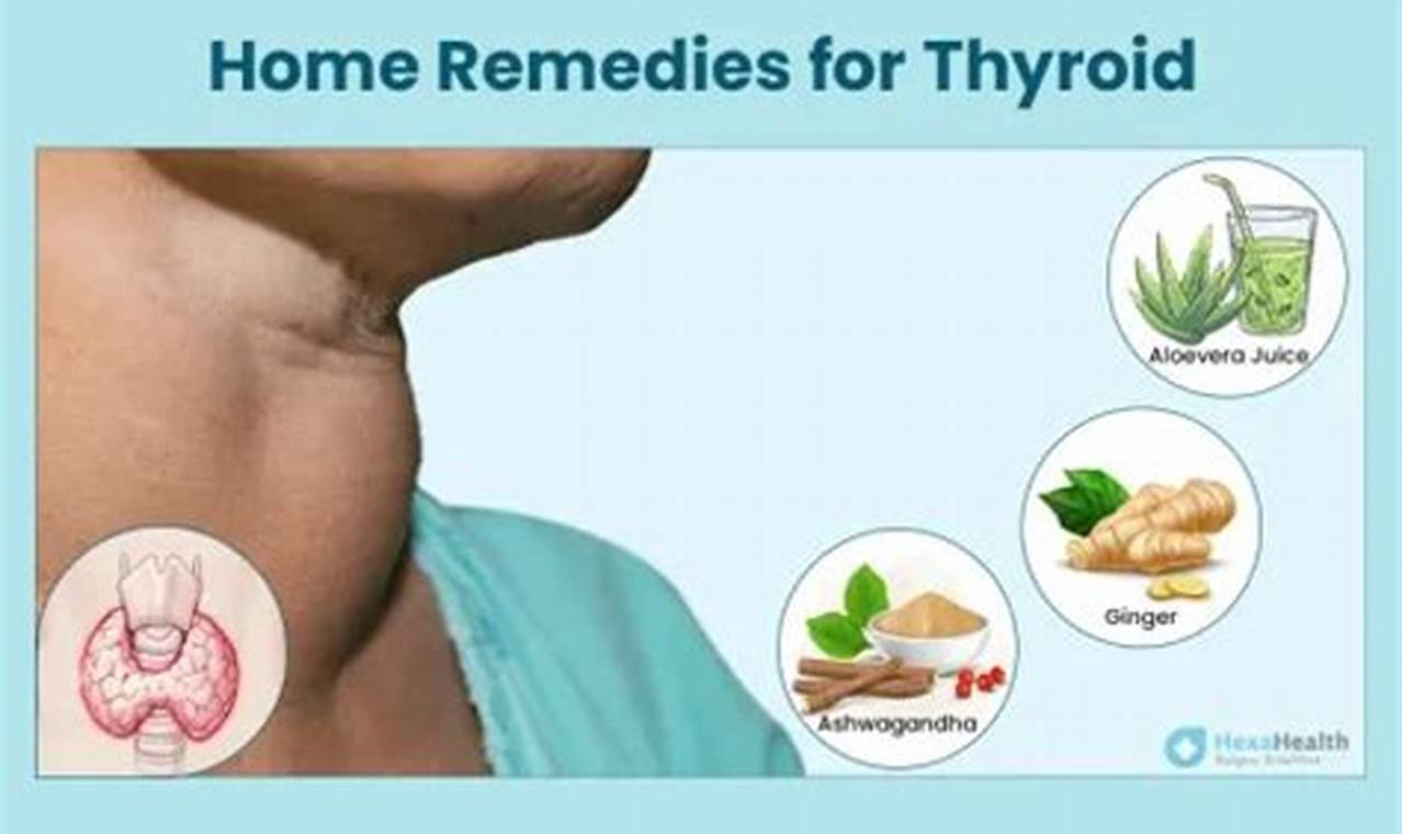 Natural Herbal Treatments for Thyroid Problems Relief The Ultimate Herbal Remedies Guide: Natural Healing for a Healthier Life Natural Herbal Treatments for Thyroid Problems Relief | The Ultimate Herbal Remedies Guide: Natural Healing for a Healthier Life
