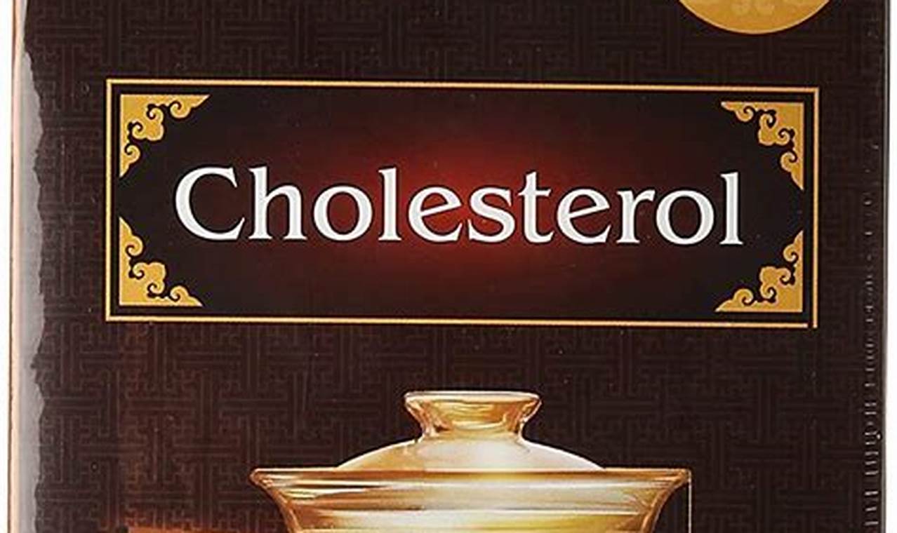 Natural Herbal Tea for High Cholesterol: A Guide | The Ultimate Herbal Remedies Guide: Natural Healing for a Healthier Life