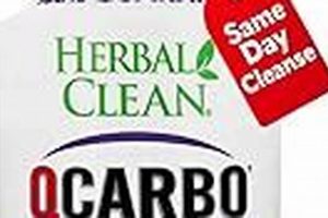 Herbal Clean Qcarbo16: Does it *REALLY* Work for THC? The Ultimate Herbal Remedies Guide: Natural Healing for a Healthier Life Herbal Clean Qcarbo16: Does it *REALLY* Work for THC? | The Ultimate Herbal Remedies Guide: Natural Healing for a Healthier Life