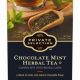 Delightful Chocolate Mint Herbal Tea: A Refreshing Blend | The Ultimate Herbal Remedies Guide: Natural Healing for a Healthier Life