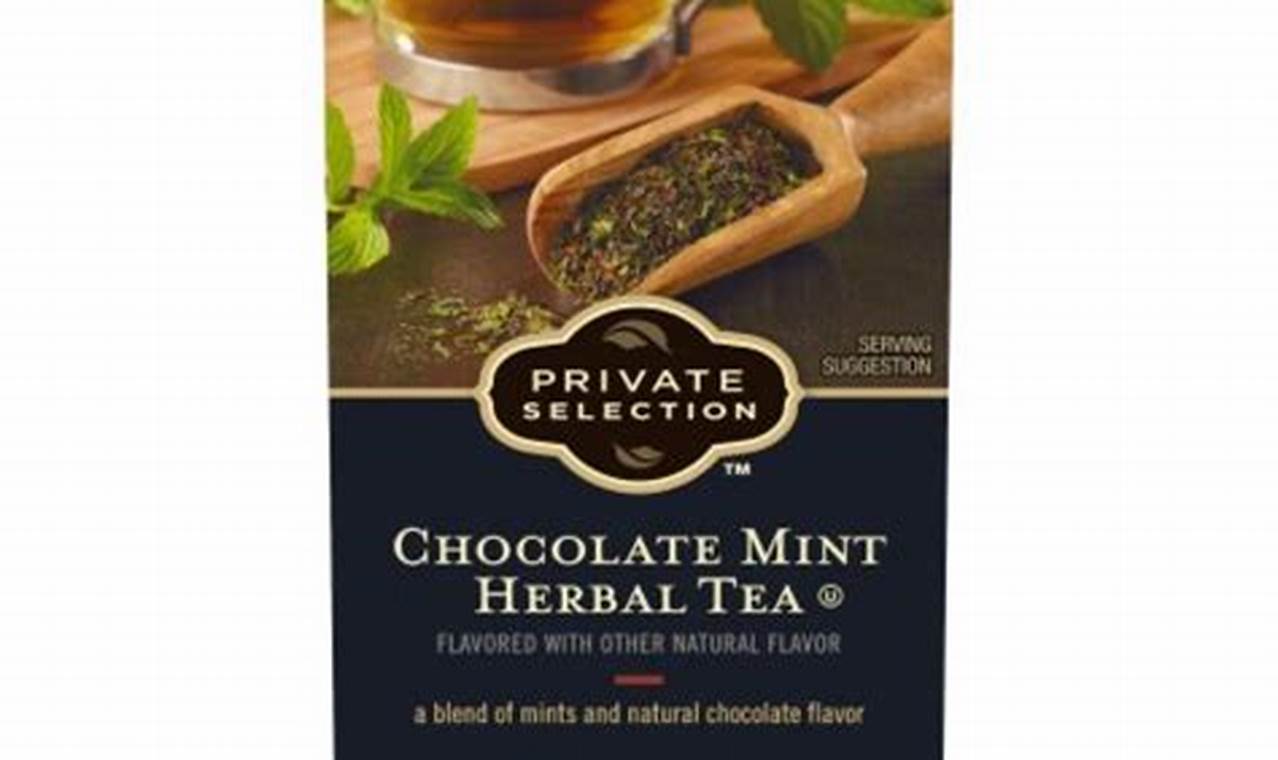 Delightful Chocolate Mint Herbal Tea: A Refreshing Blend The Ultimate Herbal Remedies Guide: Natural Healing for a Healthier Life Delightful Chocolate Mint Herbal Tea: A Refreshing Blend | The Ultimate Herbal Remedies Guide: Natural Healing for a Healthier Life