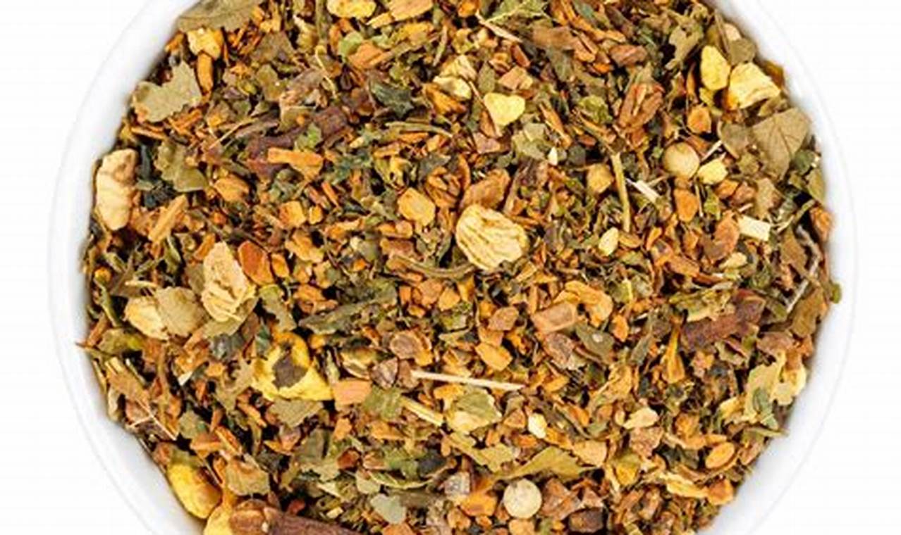 Best Ayurvedic Herbal Tea Blends: Your Guide | The Ultimate Herbal Remedies Guide: Natural Healing for a Healthier Life