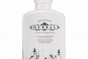 Best Herbal Tea Tree Shampoo: Melaleuca Magic! | The Ultimate Herbal Remedies Guide: Natural Healing for a Healthier Life