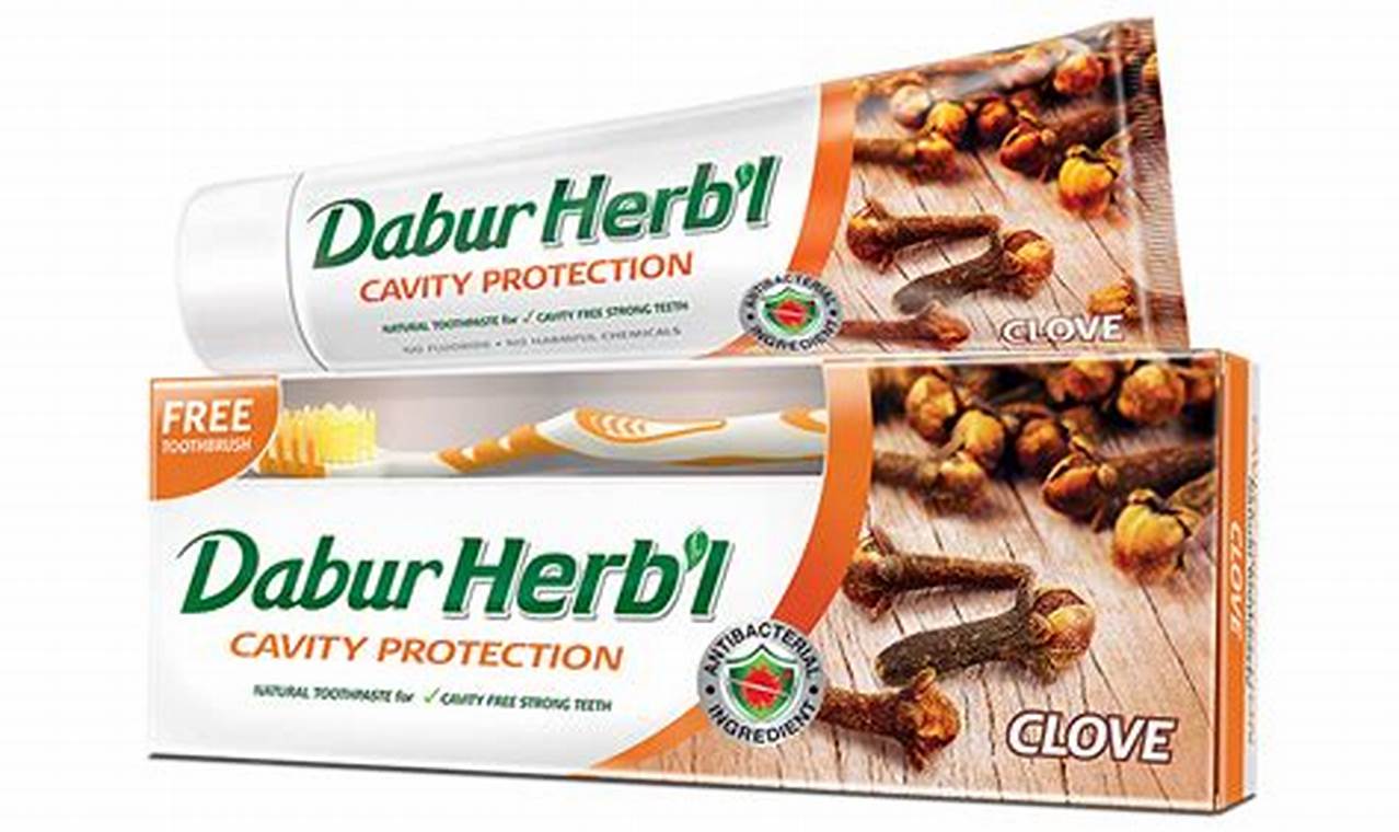 Natural Dabur Herbal Toothpaste: Ayurvedic Care! The Ultimate Herbal Remedies Guide: Natural Healing for a Healthier Life Natural Dabur Herbal Toothpaste: Ayurvedic Care! | The Ultimate Herbal Remedies Guide: Natural Healing for a Healthier Life