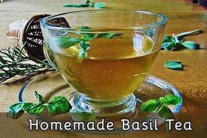 The Refreshing Basil Herbal Tea: Benefits & Brews The Ultimate Herbal Remedies Guide: Natural Healing for a Healthier Life The Refreshing Basil Herbal Tea: Benefits & Brews | The Ultimate Herbal Remedies Guide: Natural Healing for a Healthier Life
