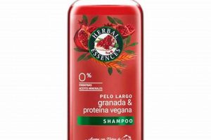 Herbal Essences Shampoo: Natural Hair Care Bliss | The Ultimate Herbal Remedies Guide: Natural Healing for a Healthier Life