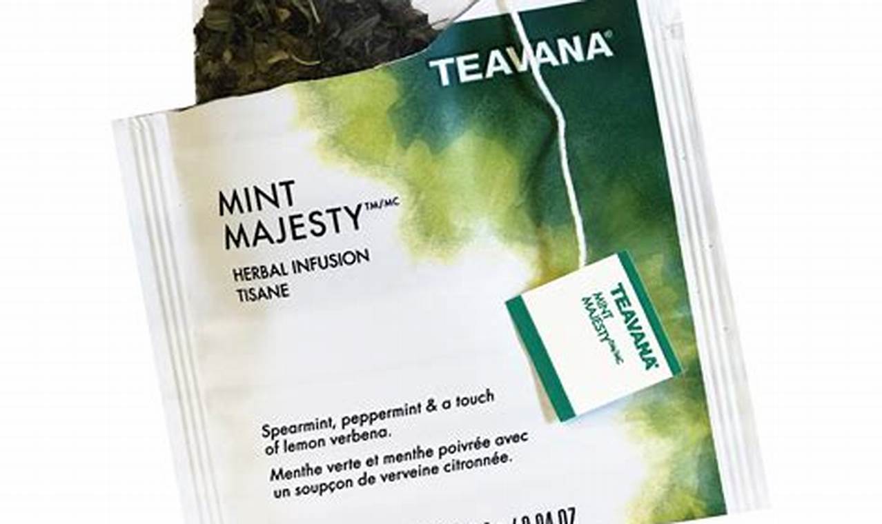 Best Mint Majesty Tea: Benefits &amp; Refreshing Blend | The Ultimate Herbal Remedies Guide: Natural Healing for a Healthier Life