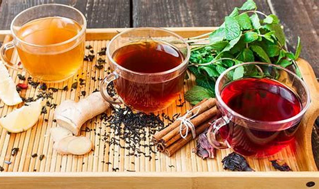 Discover: Vietnamese Herbal Tea's Rich Benefits | The Ultimate Herbal Remedies Guide: Natural Healing for a Healthier Life