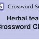Decoding Herbal Tea Crossword Clues: A Solver's Guide | The Ultimate Herbal Remedies Guide: Natural Healing for a Healthier Life