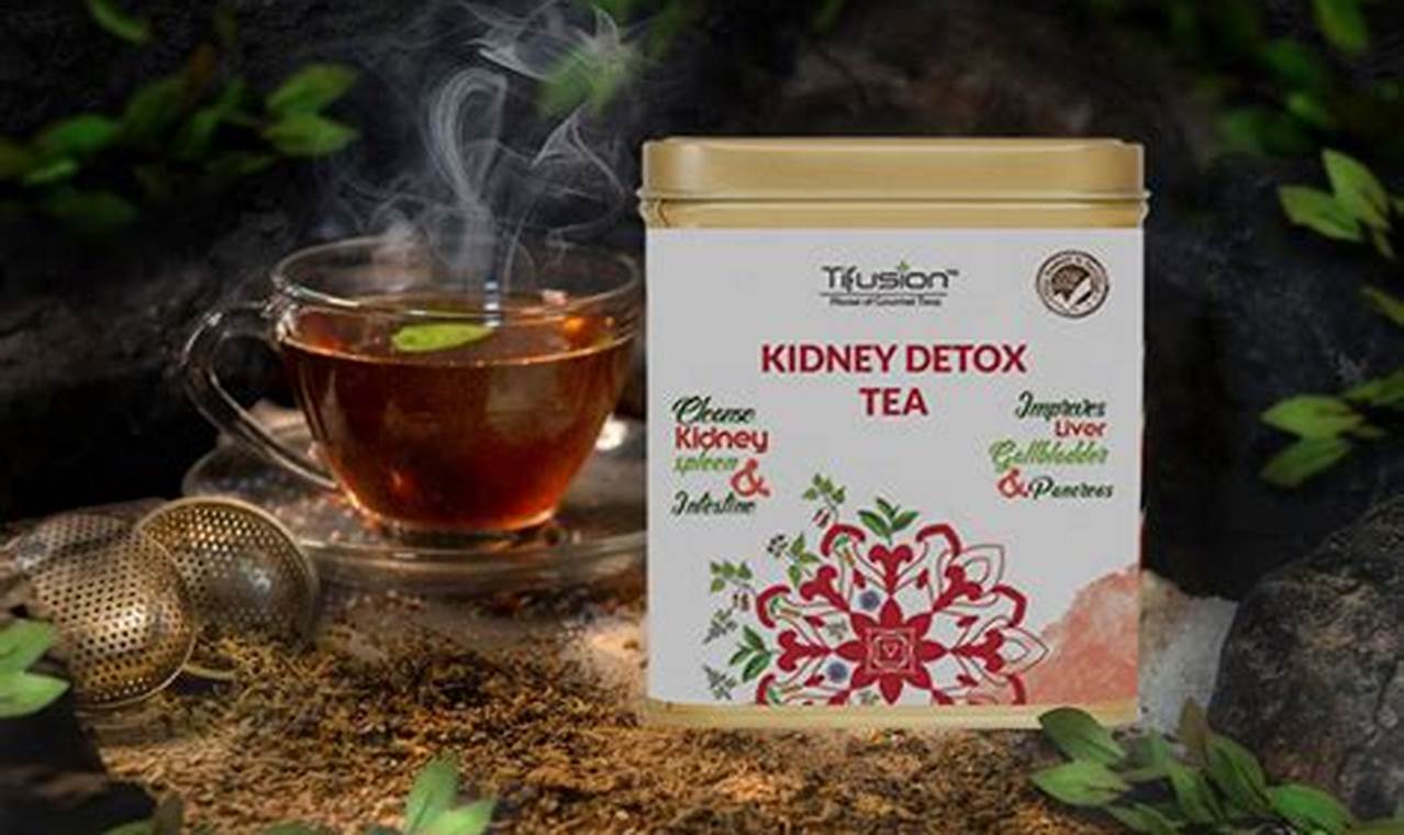 Best Herbal Tea: Good for Kidneys &amp; Bladder Health? | The Ultimate Herbal Remedies Guide: Natural Healing for a Healthier Life