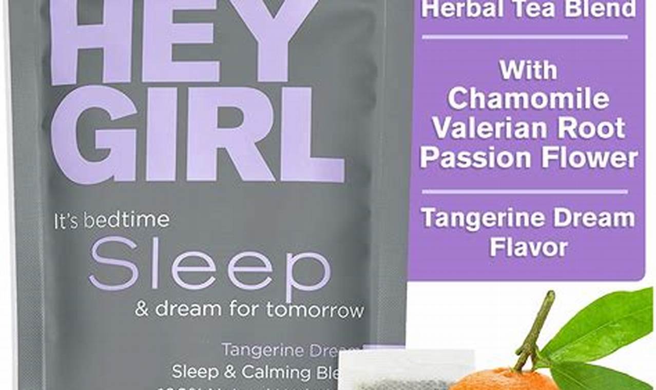 Best Herbal Sleep Aid Tea: Natural Sleep Support | The Ultimate Herbal Remedies Guide: Natural Healing for a Healthier Life