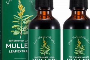 Buy Mullein Herbal Supplement: Benefits & Uses | The Ultimate Herbal Remedies Guide: Natural Healing for a Healthier Life