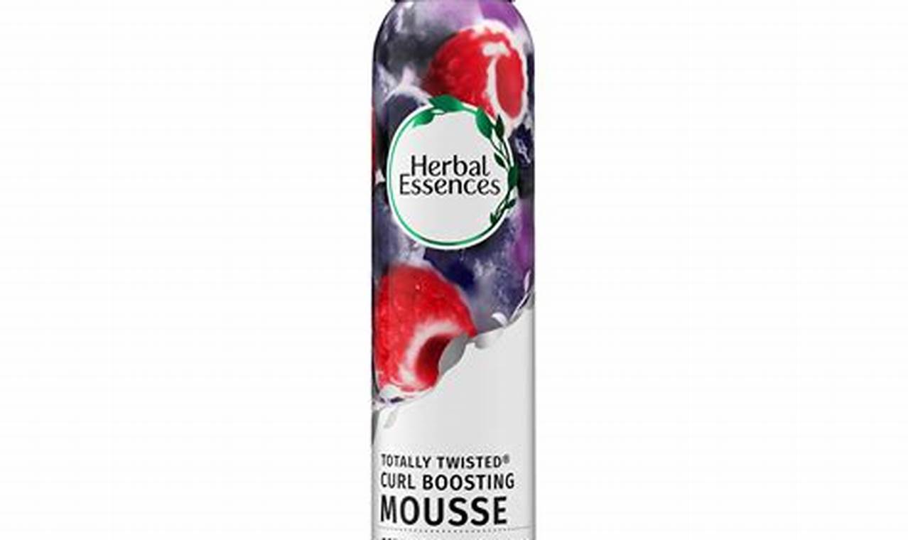 Boost Volume: Herbal Essences Mousse 2 for Lasting Hold The Ultimate Herbal Remedies Guide: Natural Healing for a Healthier Life Boost Volume: Herbal Essences Mousse 2 for Lasting Hold | The Ultimate Herbal Remedies Guide: Natural Healing for a Healthier Life
