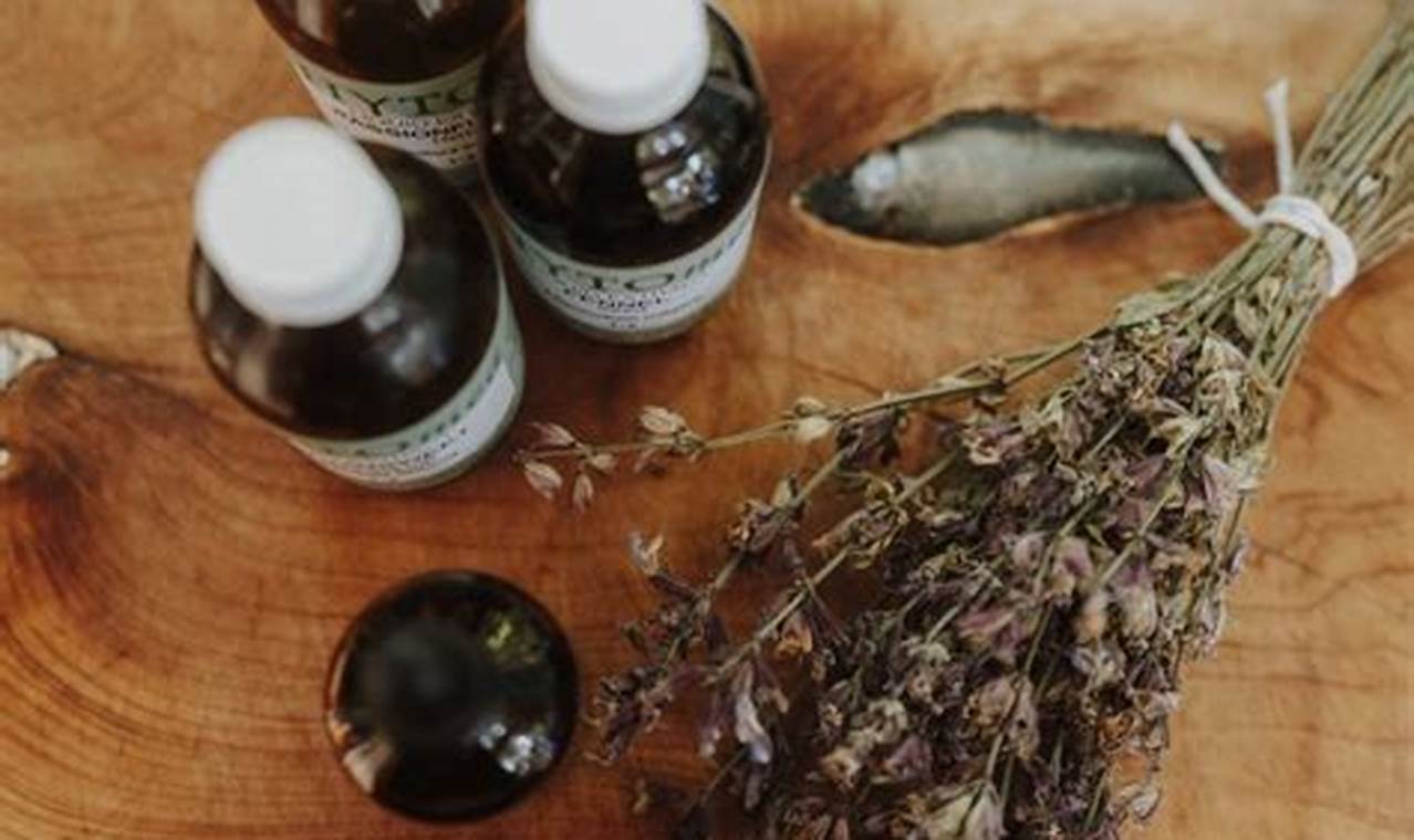 Herbal ADRs: Are Adverse Reactions Linked to Therapies? | The Ultimate Herbal Remedies Guide: Natural Healing for a Healthier Life