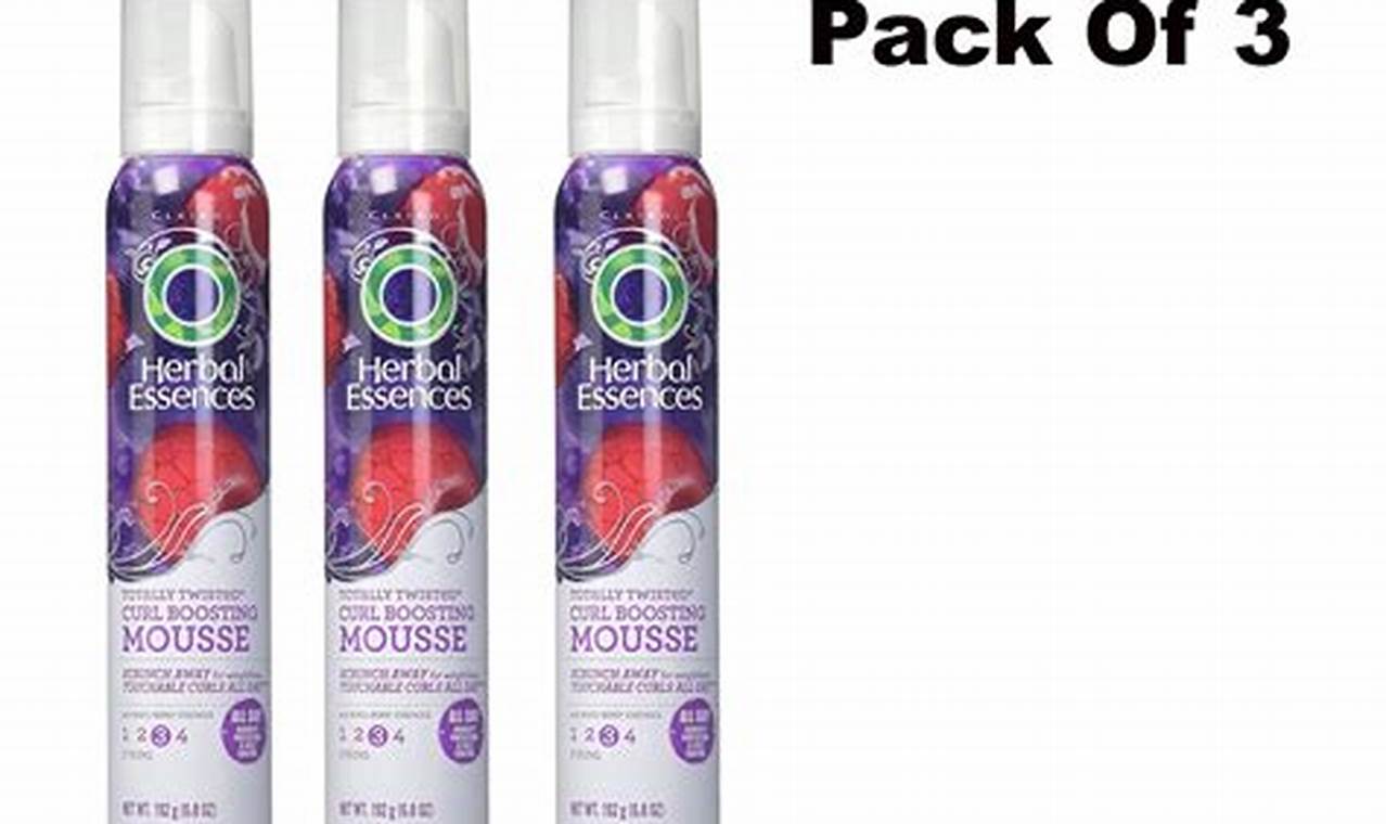 Twist & Shine: Herbal Essences Totally Twisted Curls! | The Ultimate Herbal Remedies Guide: Natural Healing for a Healthier Life