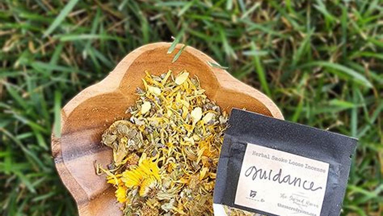 Buy Herbal Incense: Scents & Aromas + Benefits | The Ultimate Herbal Remedies Guide: Natural Healing for a Healthier Life