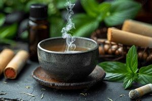 Aromatic Herbal Incense for Smoking? Risks & Benefits | The Ultimate Herbal Remedies Guide: Natural Healing for a Healthier Life