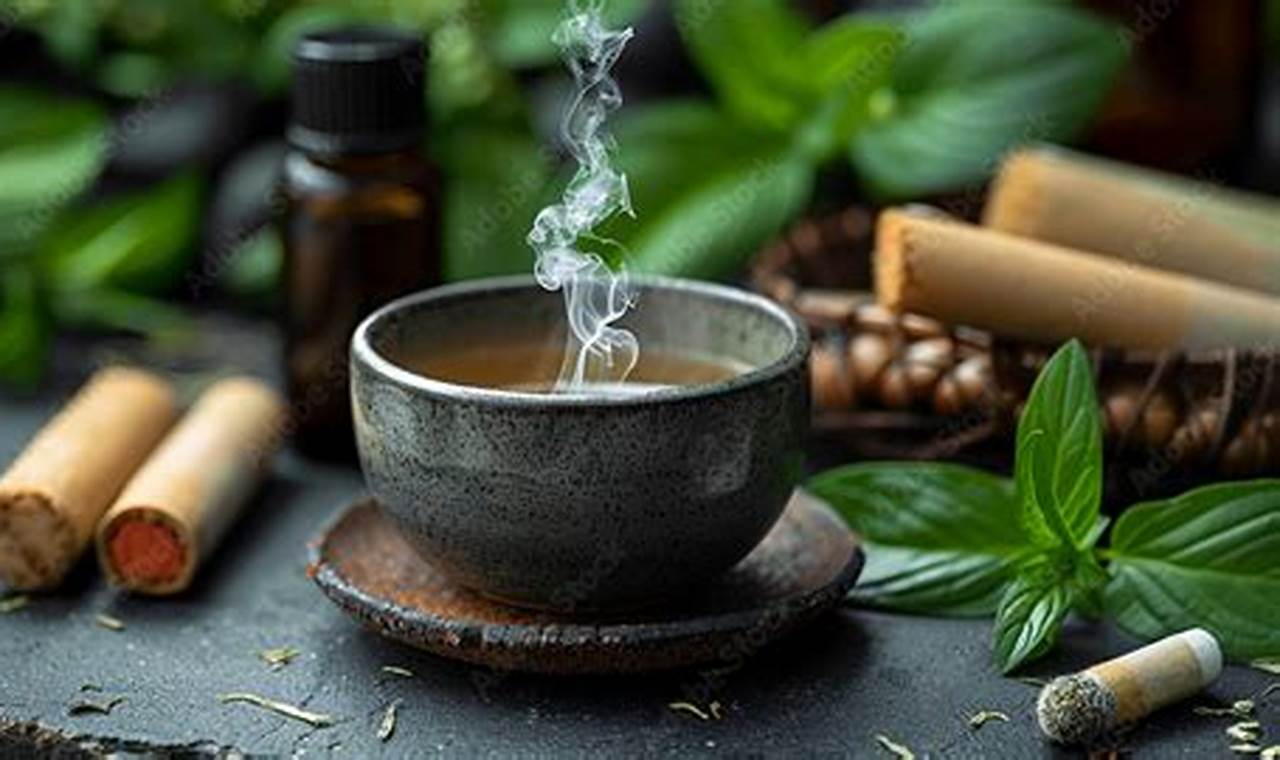Aromatic Herbal Incense for Smoking? Risks & Benefits | The Ultimate Herbal Remedies Guide: Natural Healing for a Healthier Life