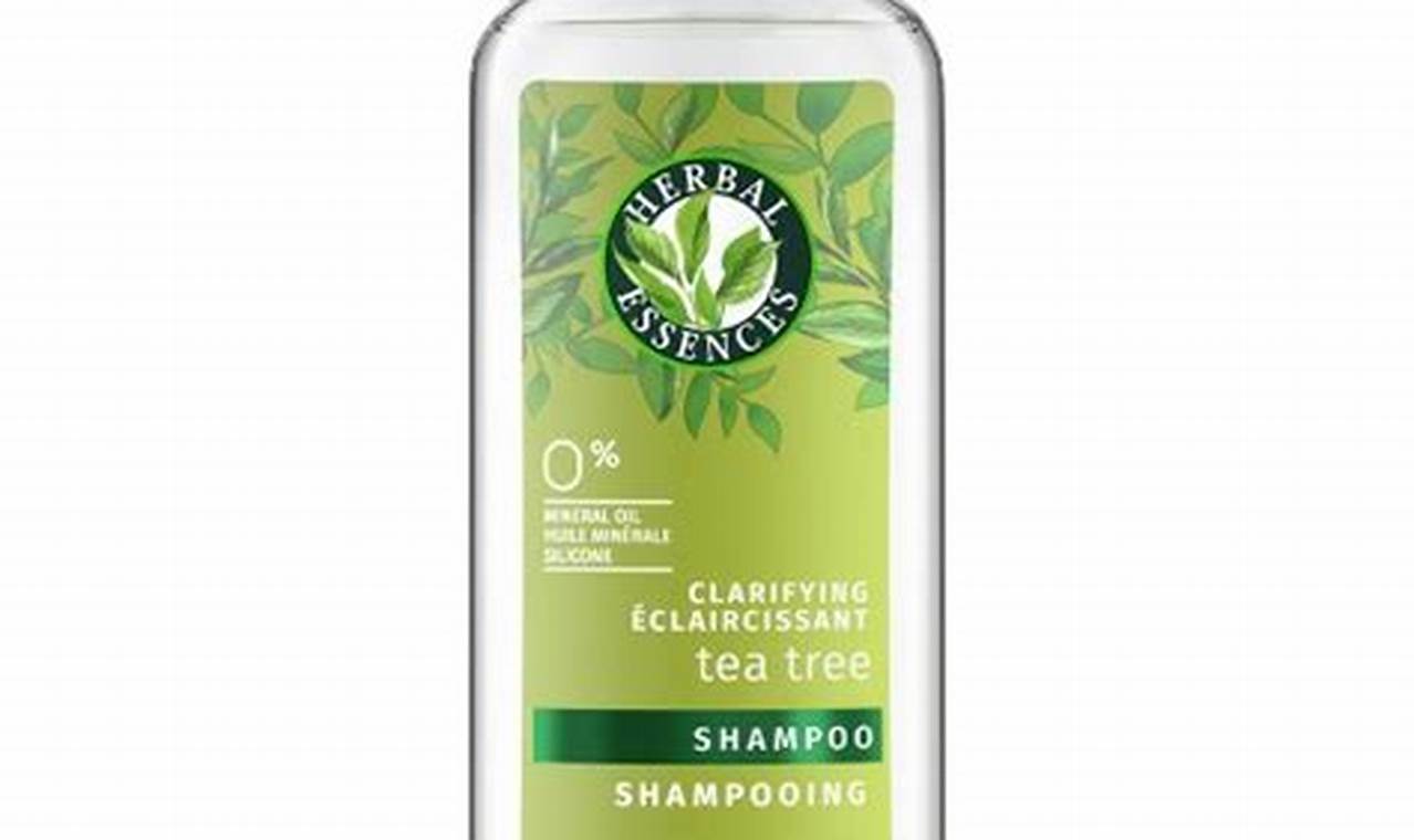 Buy Herbal Essence Shampoo at Target - [Year] Deals! | The Ultimate Herbal Remedies Guide: Natural Healing for a Healthier Life
