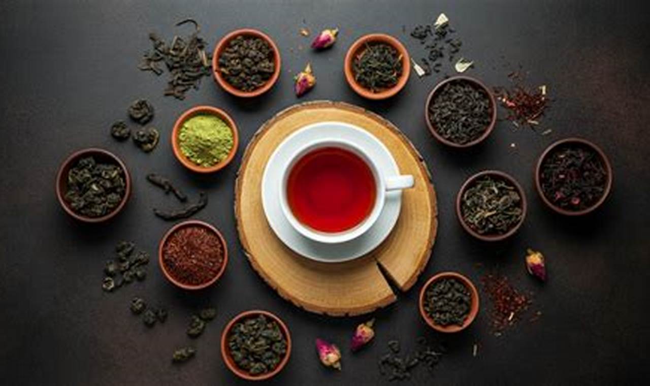 Herbal Facts: Does Herbal Tea Really Have Calories? | The Ultimate Herbal Remedies Guide: Natural Healing for a Healthier Life