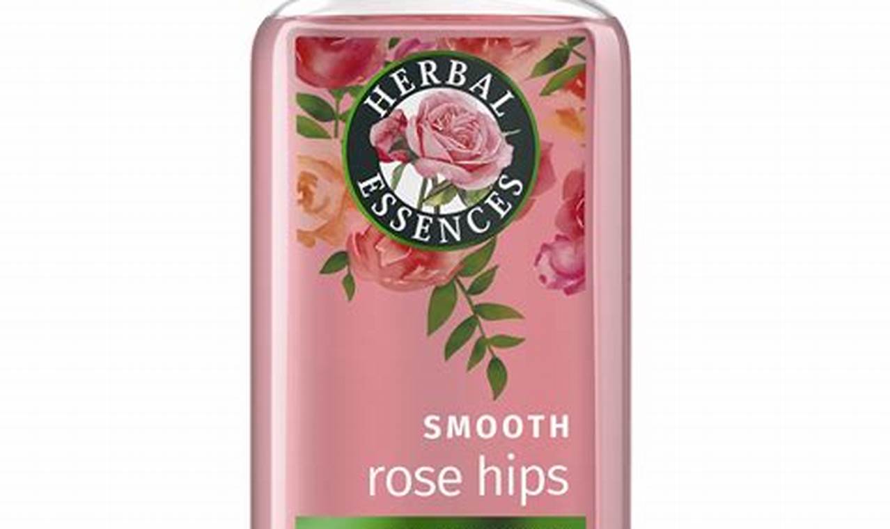 Best Herbal Essence Shampoo Rose Hips: Benefits & Uses | The Ultimate Herbal Remedies Guide: Natural Healing for a Healthier Life
