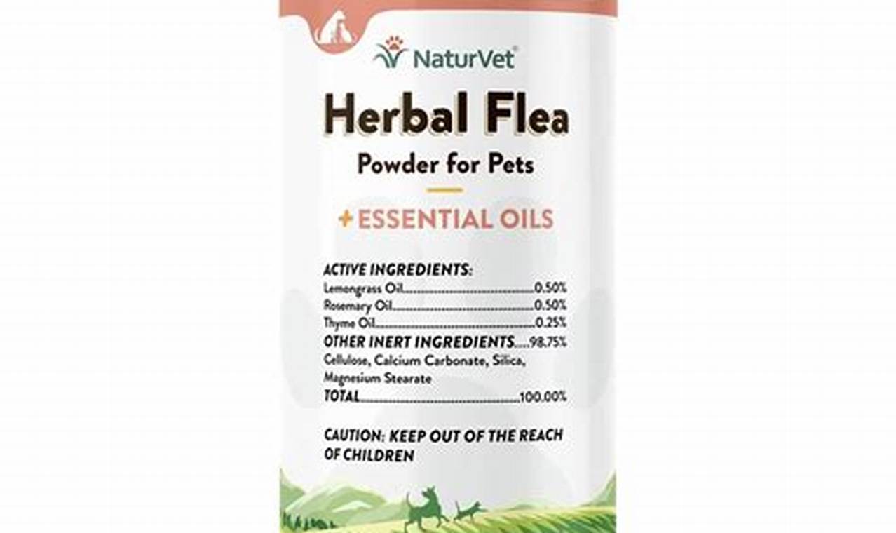 Top-Rated Herbal Flea Powder for Cats: Safe & Effective The Ultimate Herbal Remedies Guide: Natural Healing for a Healthier Life Top-Rated Herbal Flea Powder for Cats: Safe & Effective | The Ultimate Herbal Remedies Guide: Natural Healing for a Healthier Life