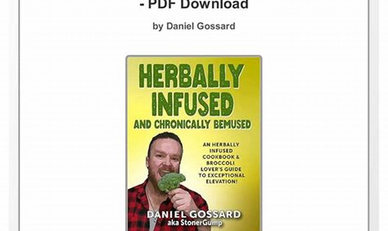 Herbals: Herbally Infused and Bemused PDF Guide The Ultimate Herbal Remedies Guide: Natural Healing for a Healthier Life Herbals: Herbally Infused and Bemused PDF Guide | The Ultimate Herbal Remedies Guide: Natural Healing for a Healthier Life