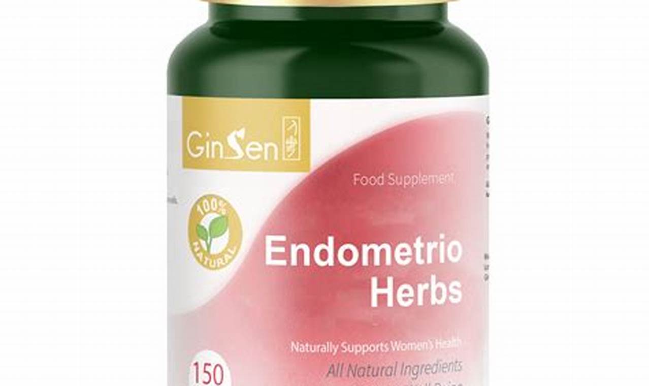 Natural Endometriosis Herbal Treatment: Relief Guide The Ultimate Herbal Remedies Guide: Natural Healing for a Healthier Life Natural Endometriosis Herbal Treatment: Relief Guide | The Ultimate Herbal Remedies Guide: Natural Healing for a Healthier Life
