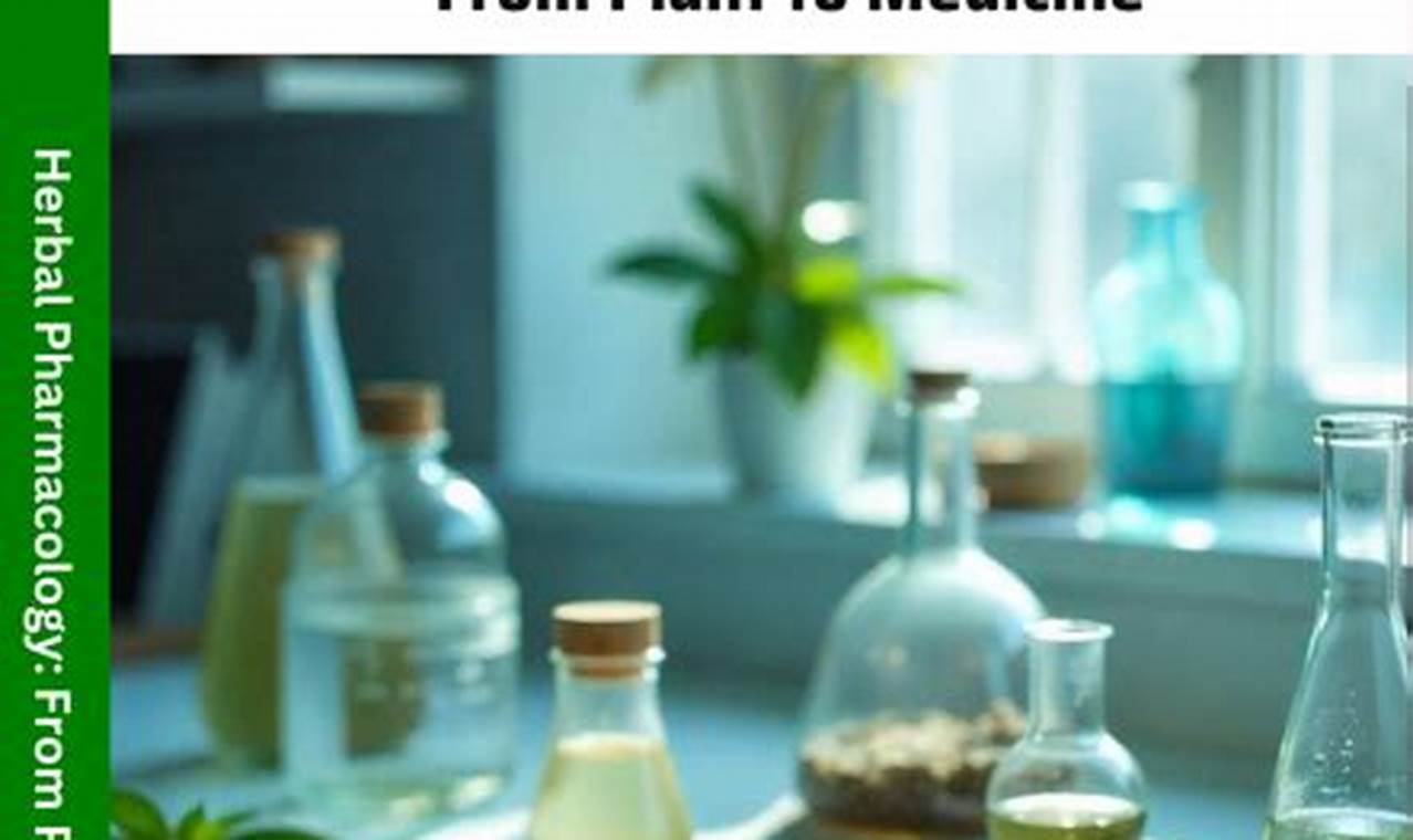 Unlock Herbal Pharmacology: Benefits & Science The Ultimate Herbal Remedies Guide: Natural Healing for a Healthier Life Unlock Herbal Pharmacology: Benefits & Science | The Ultimate Herbal Remedies Guide: Natural Healing for a Healthier Life