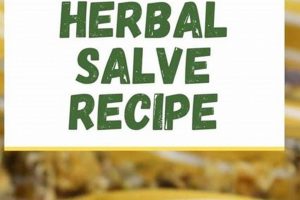 DIY Herbal Salve Recipe: Soothe & Heal Naturally! The Ultimate Herbal Remedies Guide: Natural Healing for a Healthier Life DIY Herbal Salve Recipe: Soothe & Heal Naturally! | The Ultimate Herbal Remedies Guide: Natural Healing for a Healthier Life